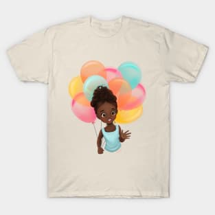 Bunch of Balloons T-Shirt